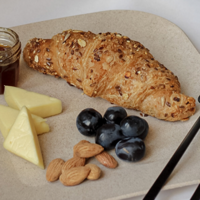 Pinetastic Breakfast Plate – Agro Composites