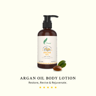 Argan Oil Body Lotion – 200ml
