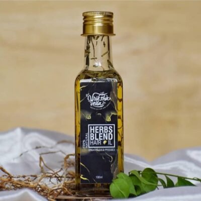 Herbs Blend Hair Oil