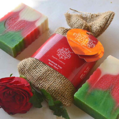 Asian Glory | Cold Process Handmade Soap