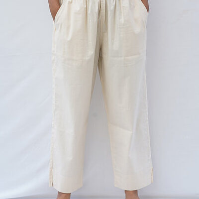 Side cut pajama pants – Cotton-N-Button